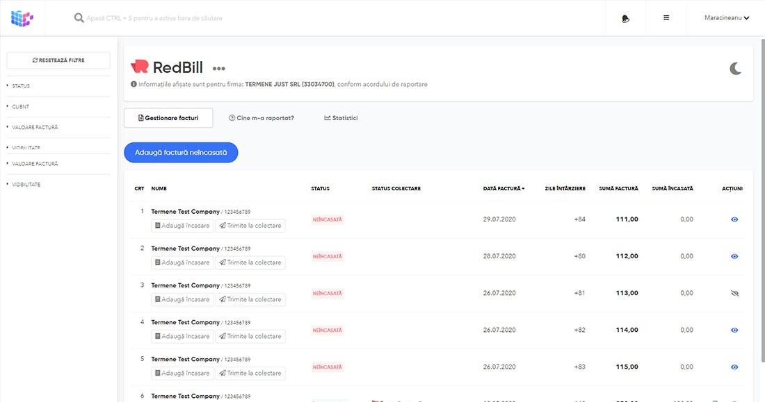 informatii juridice firme - termene.ro